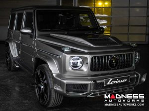 Mercedes Benz G-Class W463A – Front Bumper Add-On Part